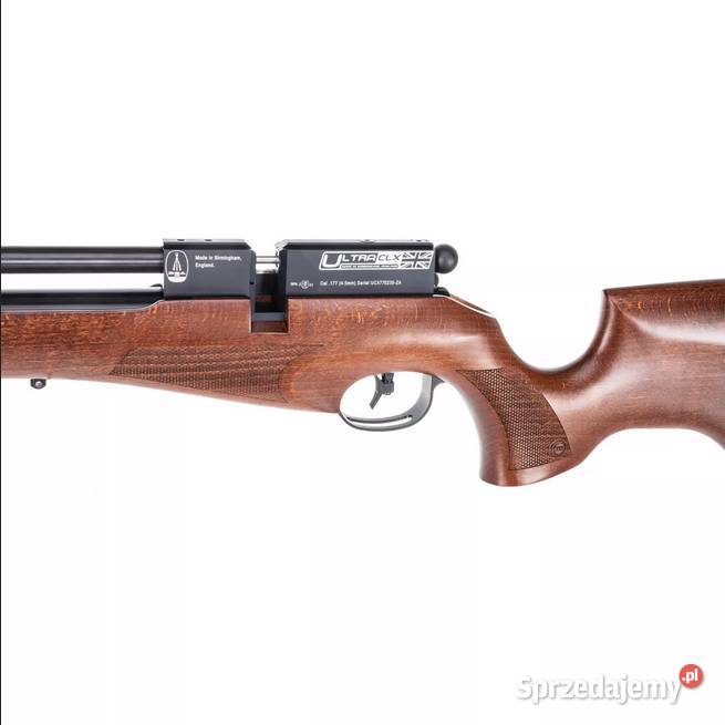 Wiatrówka BSA Ultra CLX 55 mm niekokesz Trzcianka