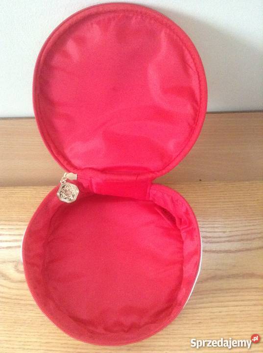 SHISEIDO oryginalna nowa kosmetyczka kuferek Opole