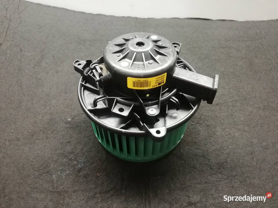 Opel Insygnia wentylator dmuchawy Swarzędz