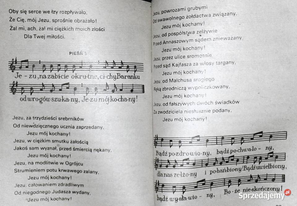 Nabożeństwo do Męki Pańskiej Red Władysław Chełm