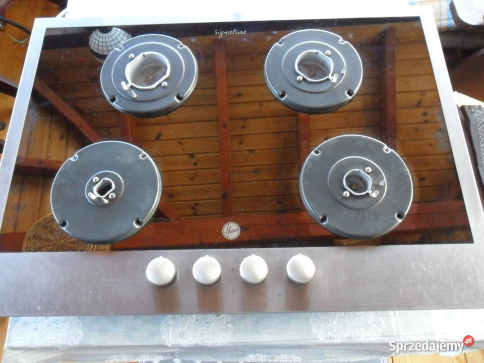 HOOVER kuchenka gazowa do zabudowy Lubliniec