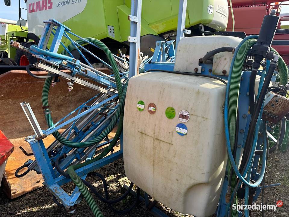 Opryskiwacz zawieszany 1800 Zawieszane