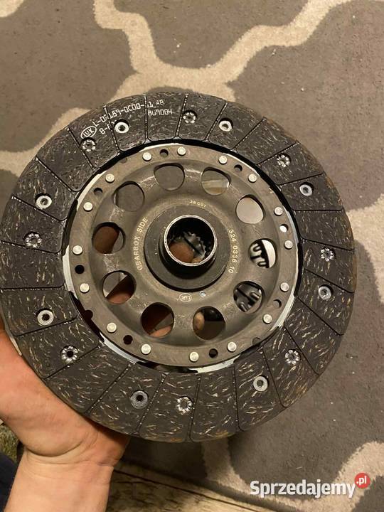 Sprzedam sprzęgło do BMW E46 320D kujawsko-pomorskie Łasin