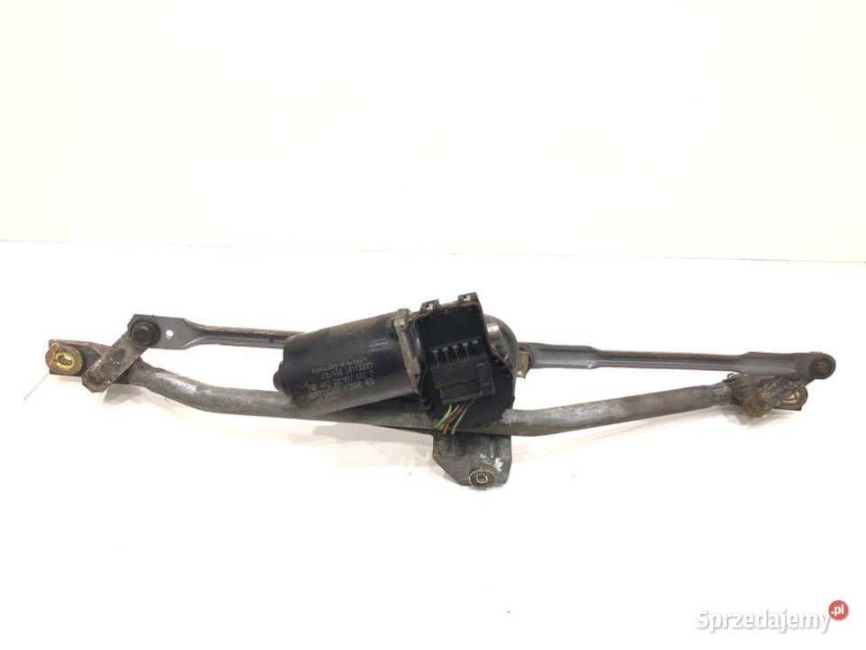 MECHANIZM WYCIERACZEK PRZÓD AUDI A6 C5 osobowe Mechanizmy wycieraczek