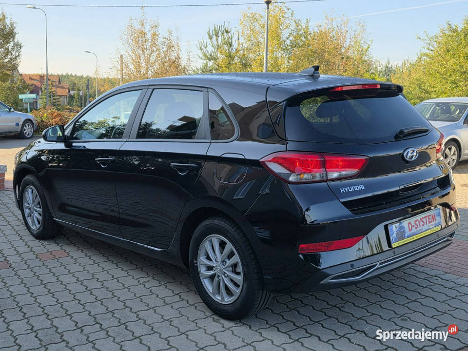 Hyundai i30 2022 Salon Polska 1Właściciel garażowany Białystok