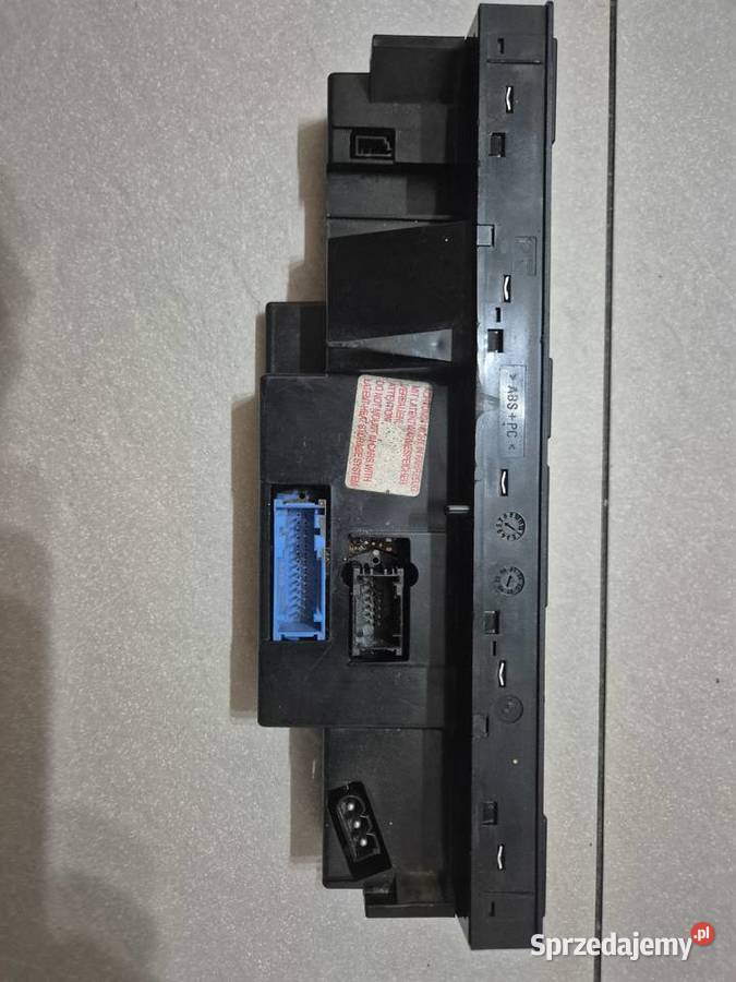 Panel climatronic bmw e39 Gniezno