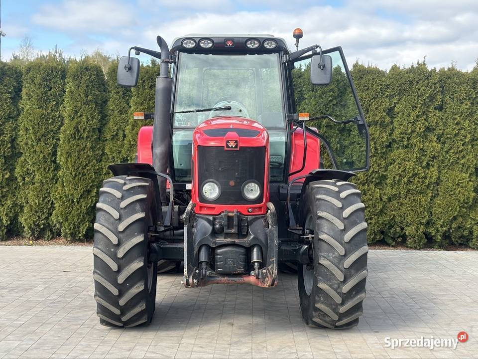 Massey Ferguson 6475 Grabów Szlachecki