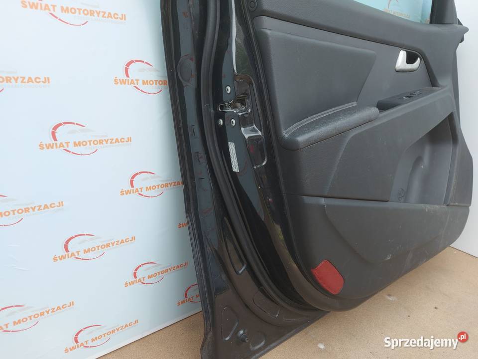 KIA SPORTAGE III 17 CRDI 12r drzwi lewe przód Kielce
