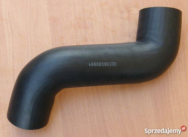 PRZEWÓD RURA WĄŻ TURBO INTERCOOLERA FIAT STILO Bielsko-Biała