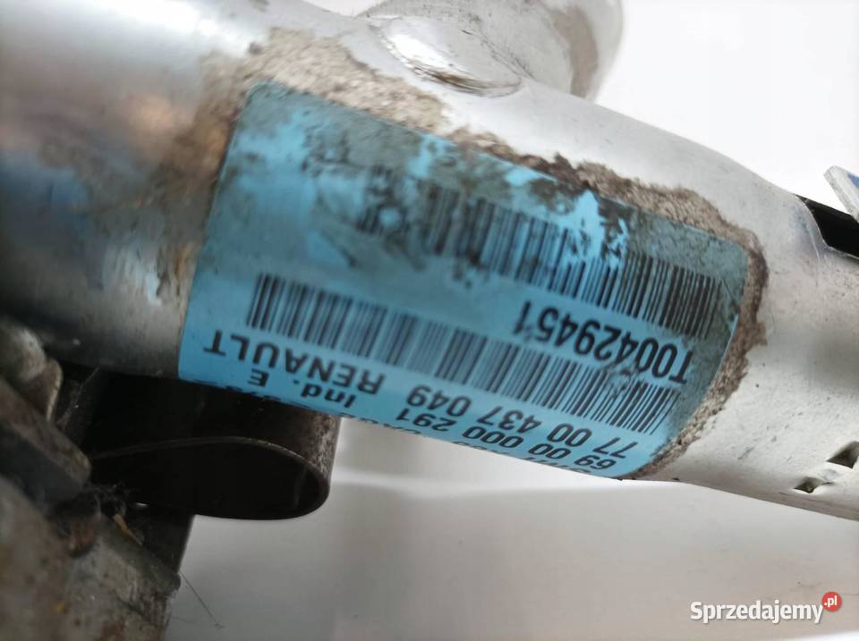 KOLUMNA WSPOMAGANIE ELEKTRYCZNE 7700437049 Kolumny kierownicze