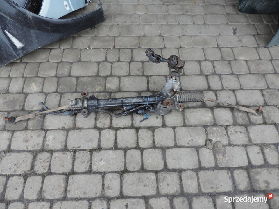 MAGLOWNICA SUBARU LEGACY IV 20 D małopolskie Nowy Sącz