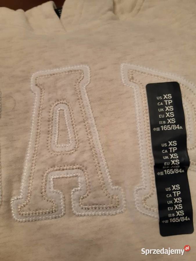 Gap bluza damska oryginalna rozmiary kolory z