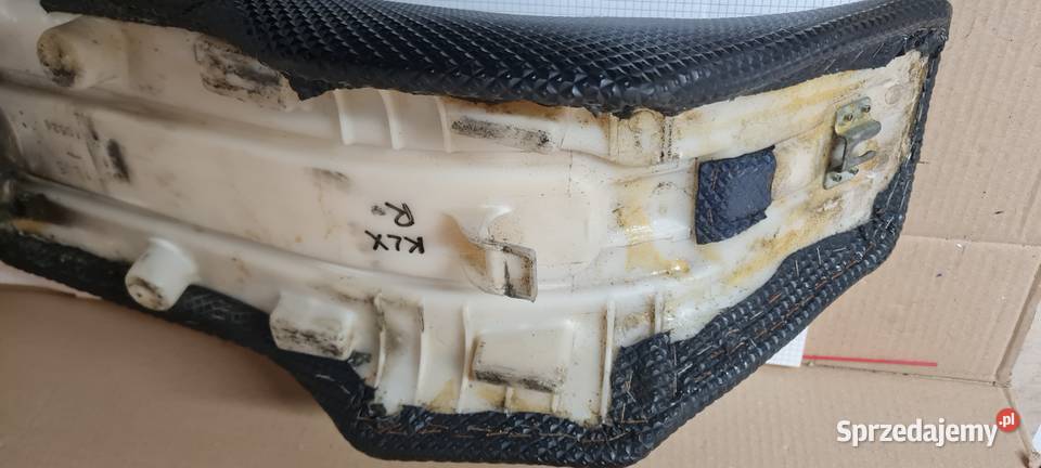 Kawasaki KLX 650 R siedzenie kanapa super moto Warszawa sprzedam