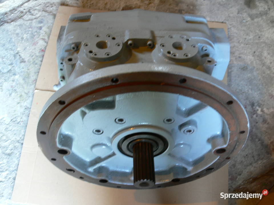 Pompa hydrauliczna Kędzierzyn-Koźle