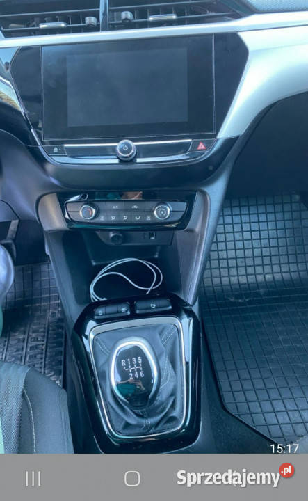 Opel Corsa Krajowy25Serwisiwany Bezwypadkowy Skawina