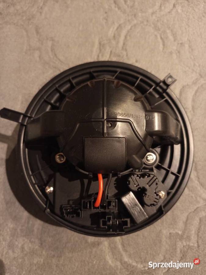 Wentylator dmuchawa Mercedes SLK R172 NOWY Poznań