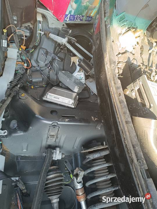 VOLVO S60 S80 V70 XC70 XC90 Silnik 24 D D5244T4 osobowe Mogielnica