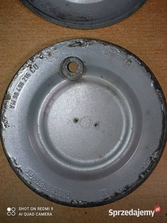 Dekielki Opel Zafira A Astra VM 90 498 216 CU Oleszyce sprzedam