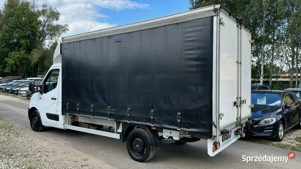 Renault Master możliwa zamiana Renault Częstochowa