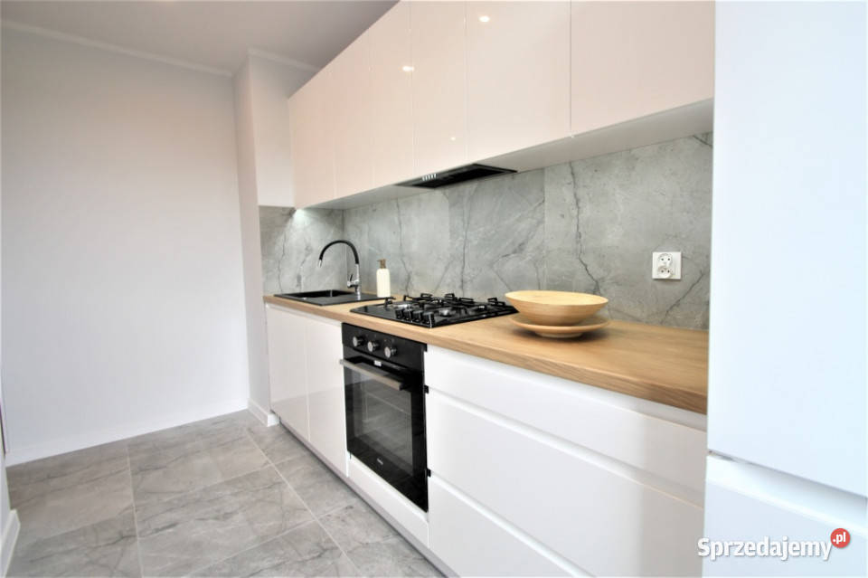 Przestronne 3 pok mieszkanie Bezpośrednio Wysoki Gdynia