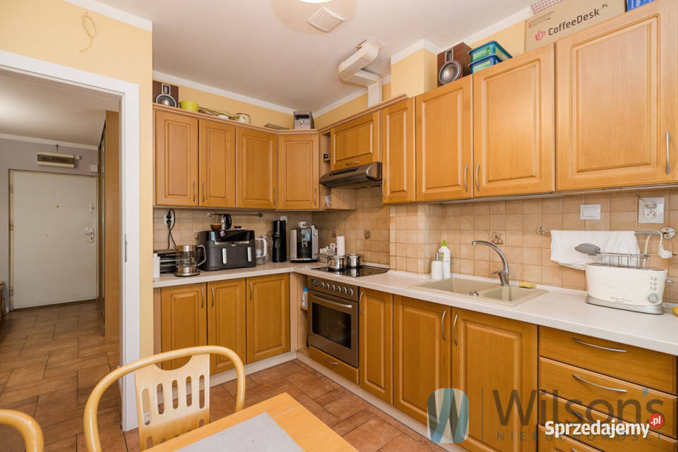 sprzedaży mieszkania Warszawa 6968m2 3pokojowe apartamentowiec