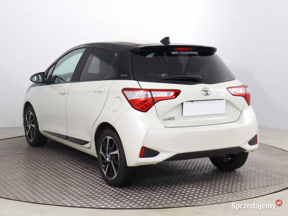 Toyota Yaris 15 Dual VVTi centralny zamek
