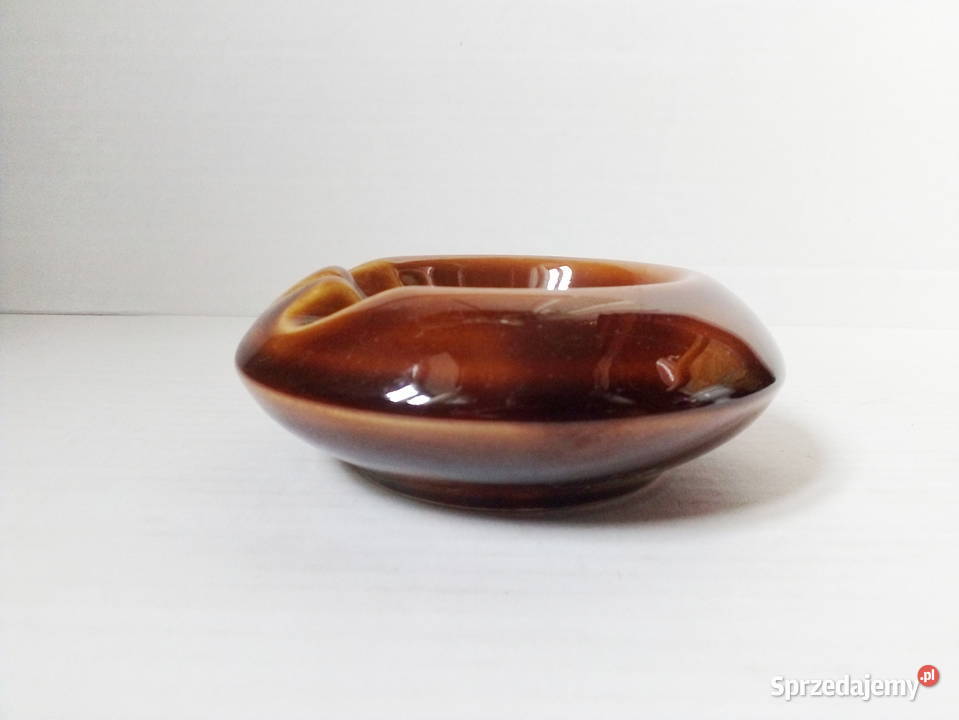 popielniczka porcelit Pruszków vintage PRL Częstochowa sprzedam