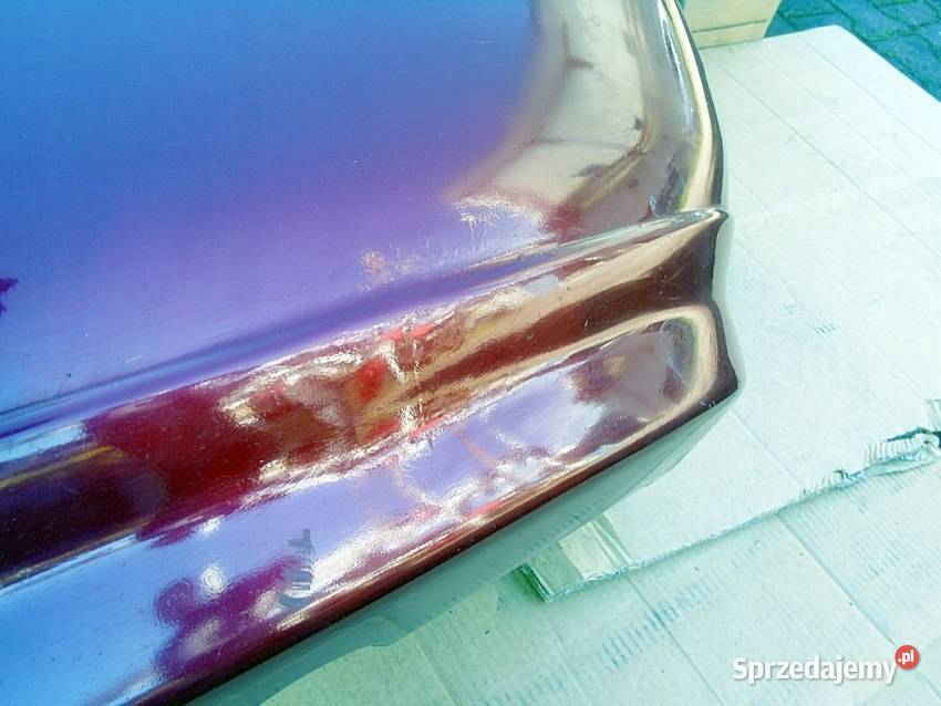 ZDERZAK TYŁ TYLNY NISSAN ALMERA TINO 2002 22 DI