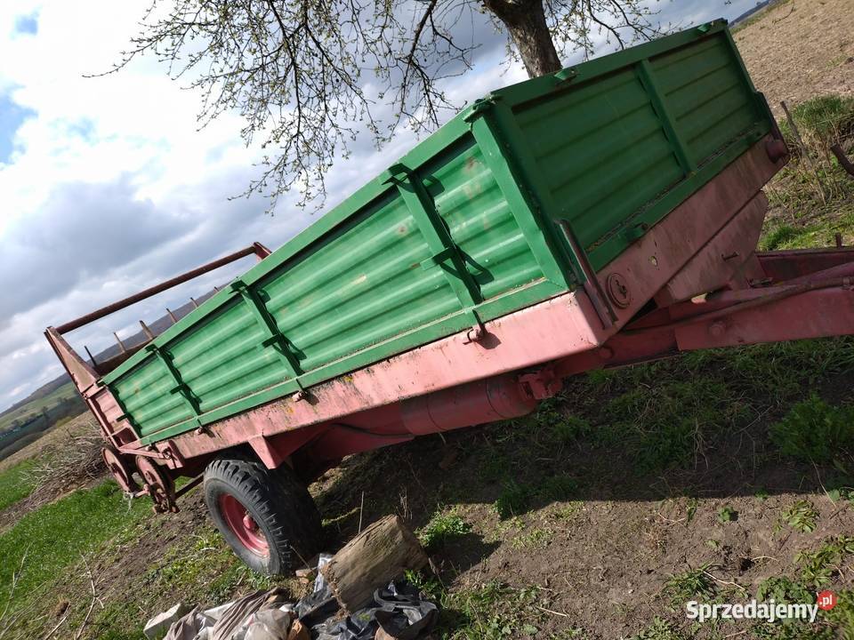 Rozrzutnik obornika Rachanie