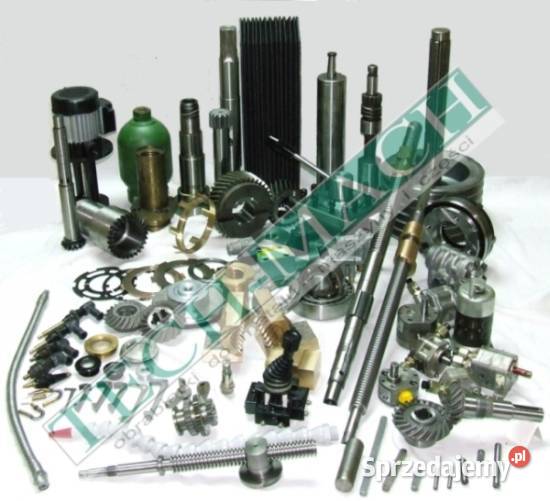 TUD50roloosłona na śrubę pociągową NOWA Poznań sprzedam