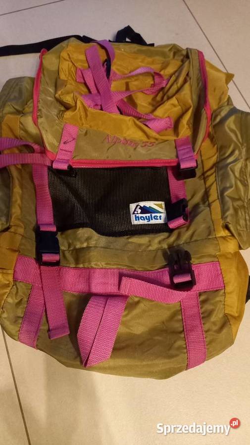 Plecak Alpine 55 Kórnik