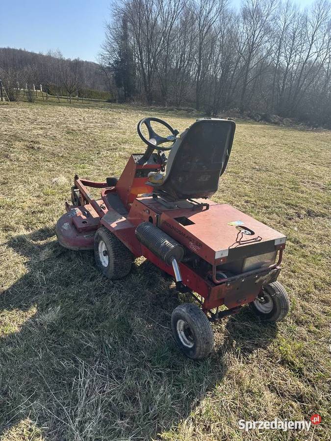 Traktorek kosiarka toro Dubiecko