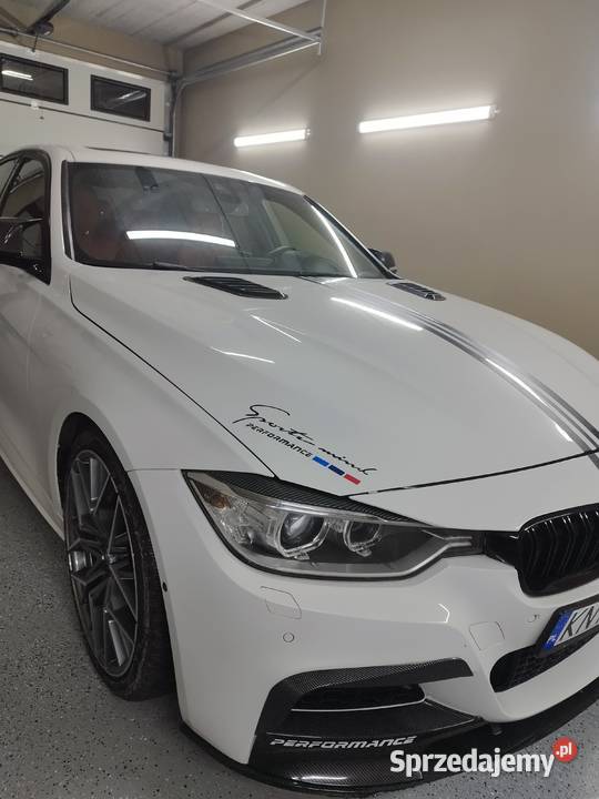 Bmw 335i sprzedam