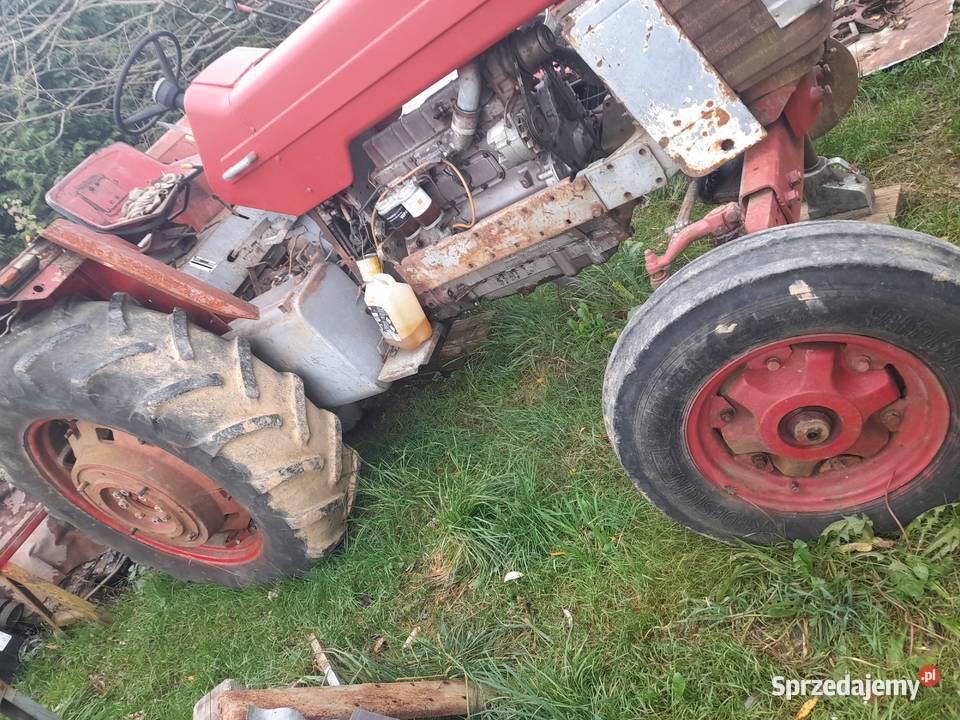 Sprzedam Massey Ferguson 1080 Domaradz
