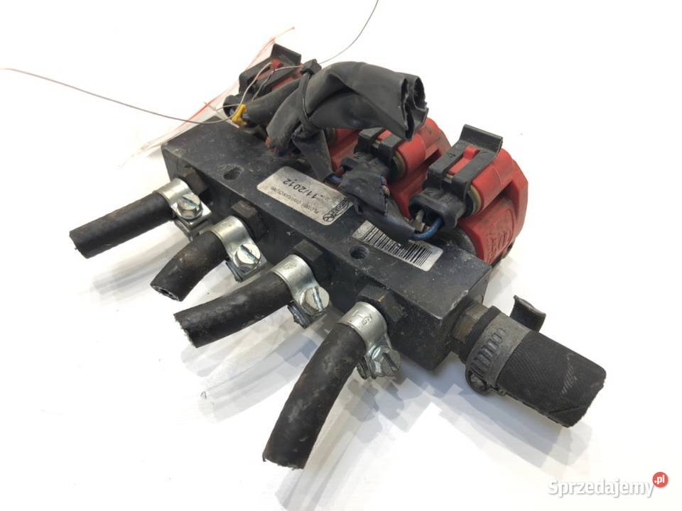 WTRYSKI DO GAZU LPG RAIL WTRYSK GAZU GAZOWY osobowe podkarpackie sprzedam