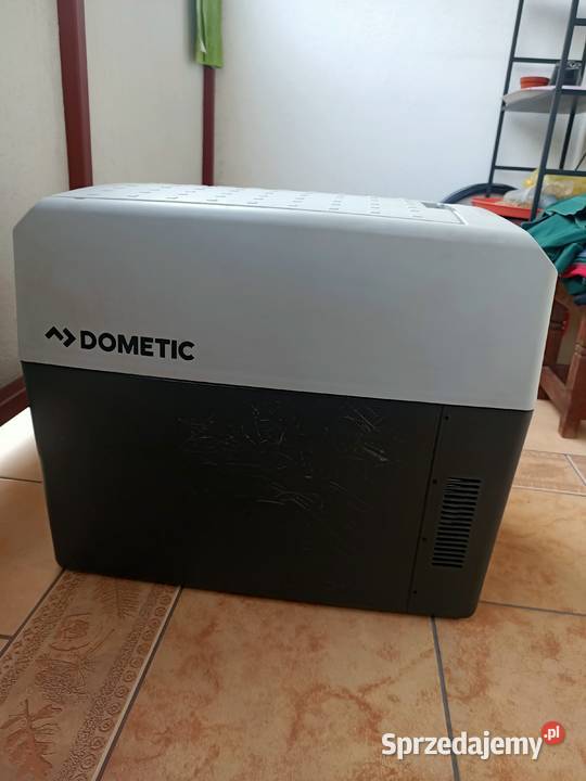 Lodówka turystyczna Dometic TCX 35 TIR camping 46cm Chełm