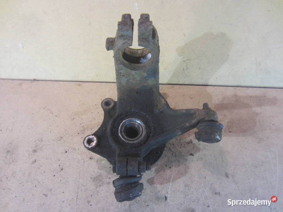 zwrotnica prawa peugeot 206 osobowe Szczecin