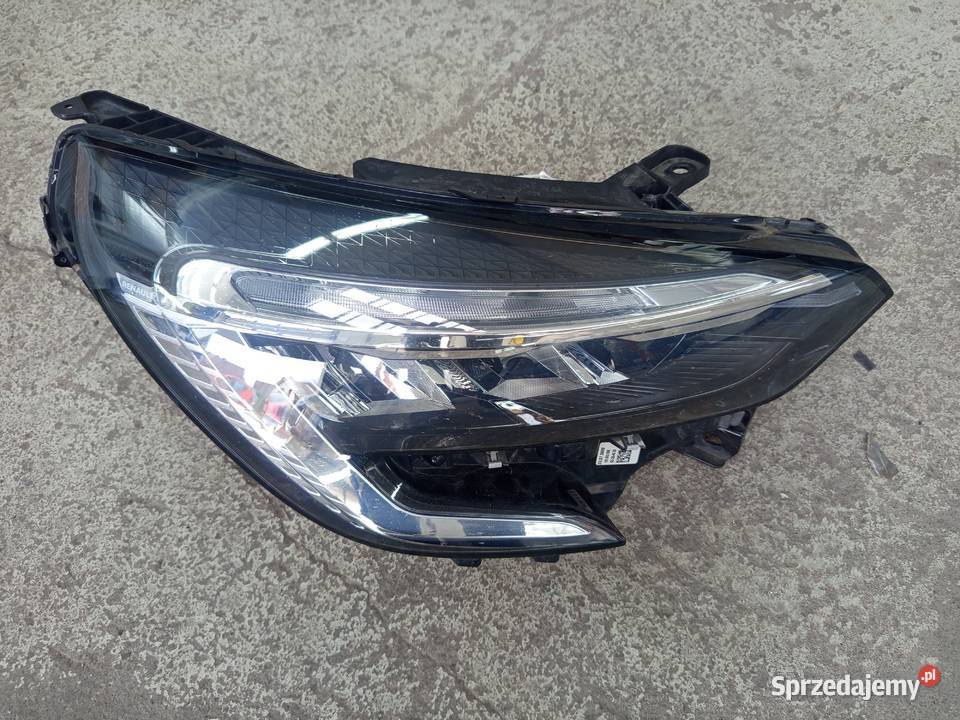 Reflektor prawy MEGANE 4 orginalny Rzeszów
