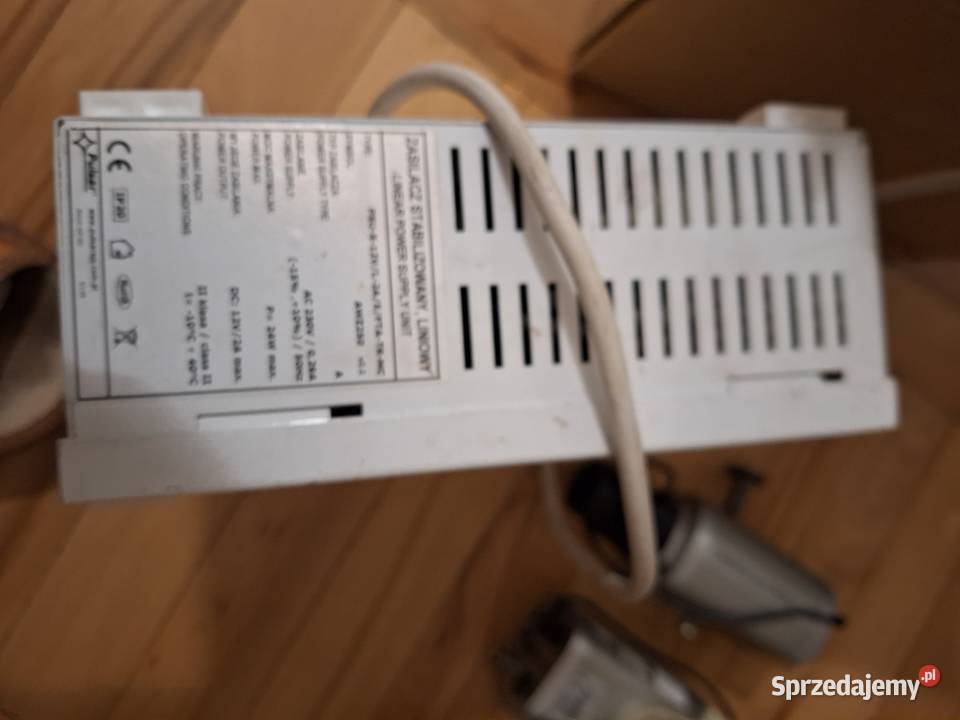 nagrywarka DVS 3108 do monittoringu dysk 500GB Pozostałe Rzeszów sprzedam