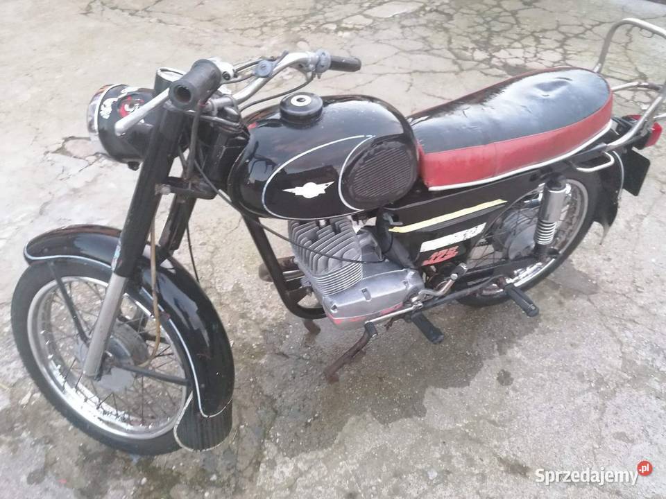 Motor WSK 175 Wiązów