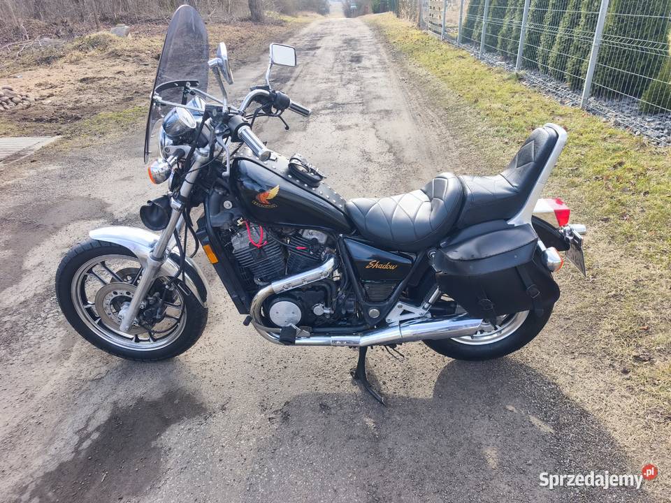 Honda Shadow 750 c Honda Wierzchowo sprzedam