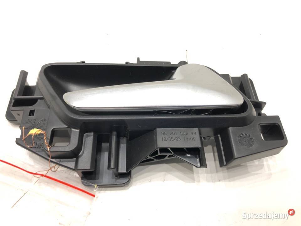 KLAMKA WEWNĘTRZNA PRAWY PRZÓD PEUGEOT 208 II podkarpackie