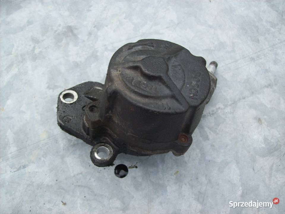 Peugeot 206 307 20 HDI Vacum pompa Bosch Mińsk Mazowiecki