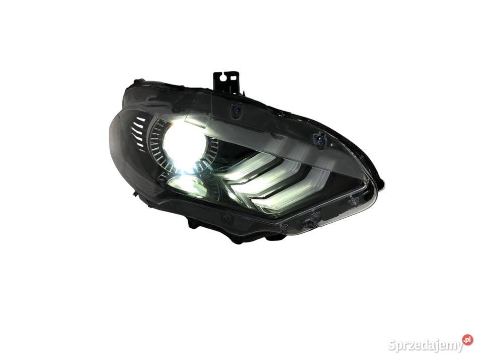 Ford Mustang VI 052018042023 LIFT Reflektor osobowe świętokrzyskie Skarżysko-Kamienna sprzedam
