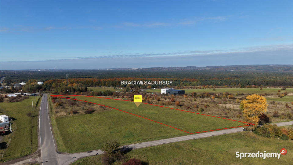 Grunt 8700m2 Rudno 8700m2