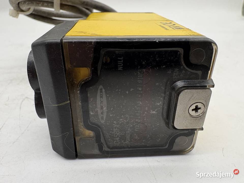 Banner OPBT3 Czujnik optyczny Warszawa