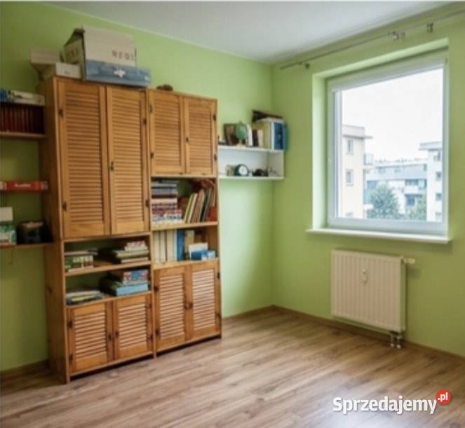 Słoneczne Mieszkanie w centrum Polic spółdzielcze własnościowe z KW
