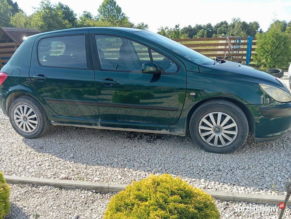 Sprzedam Peugeot nieuszkodzony świętokrzyskie Morawica