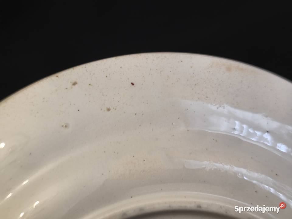 Talerz holenderski Socit Cramique Chełm sprzedam