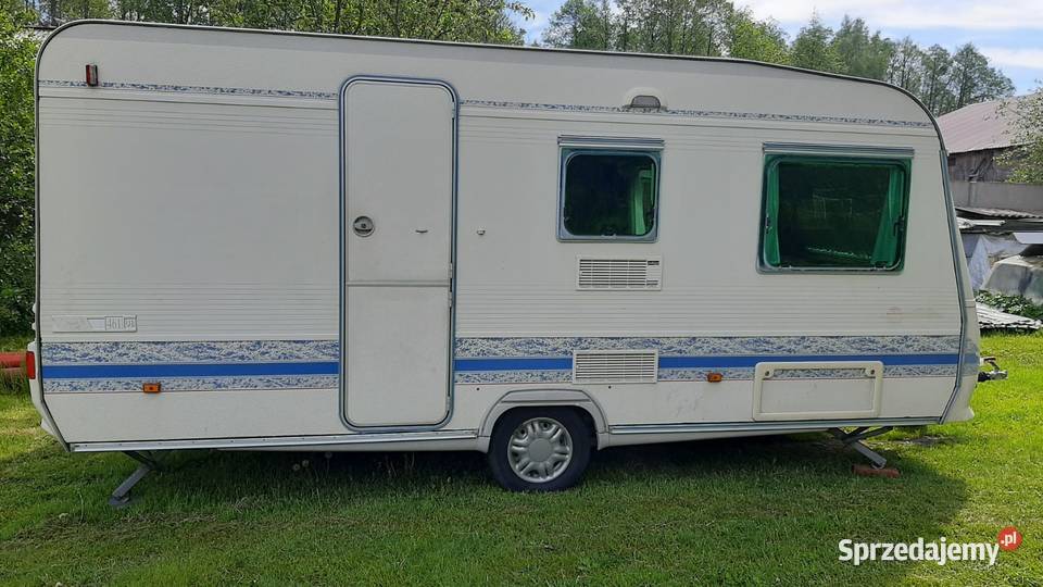 Adria unica 461 Pionki